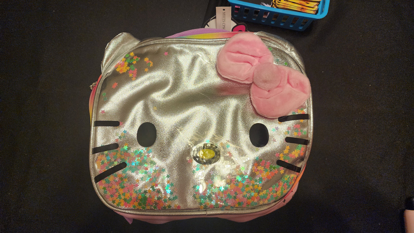 Hello Kitty Lunch Box