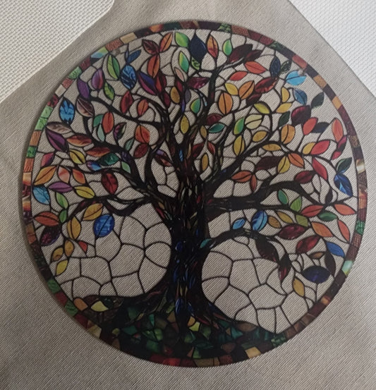 Tree Of Life Suncatcher