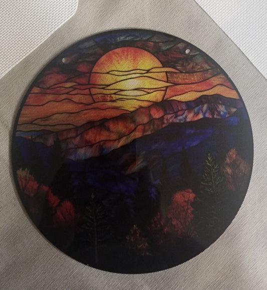 Sunset Suncatcher